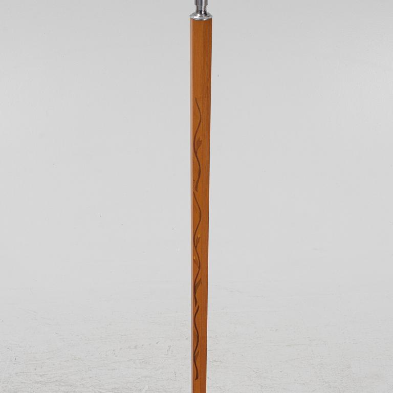 Golvlampa, 1930/40-tal.