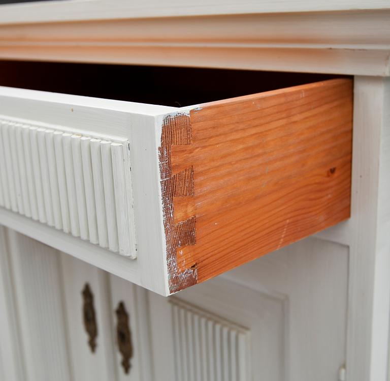 SKÄNK, Åmells, 1900-talets andra hälft.