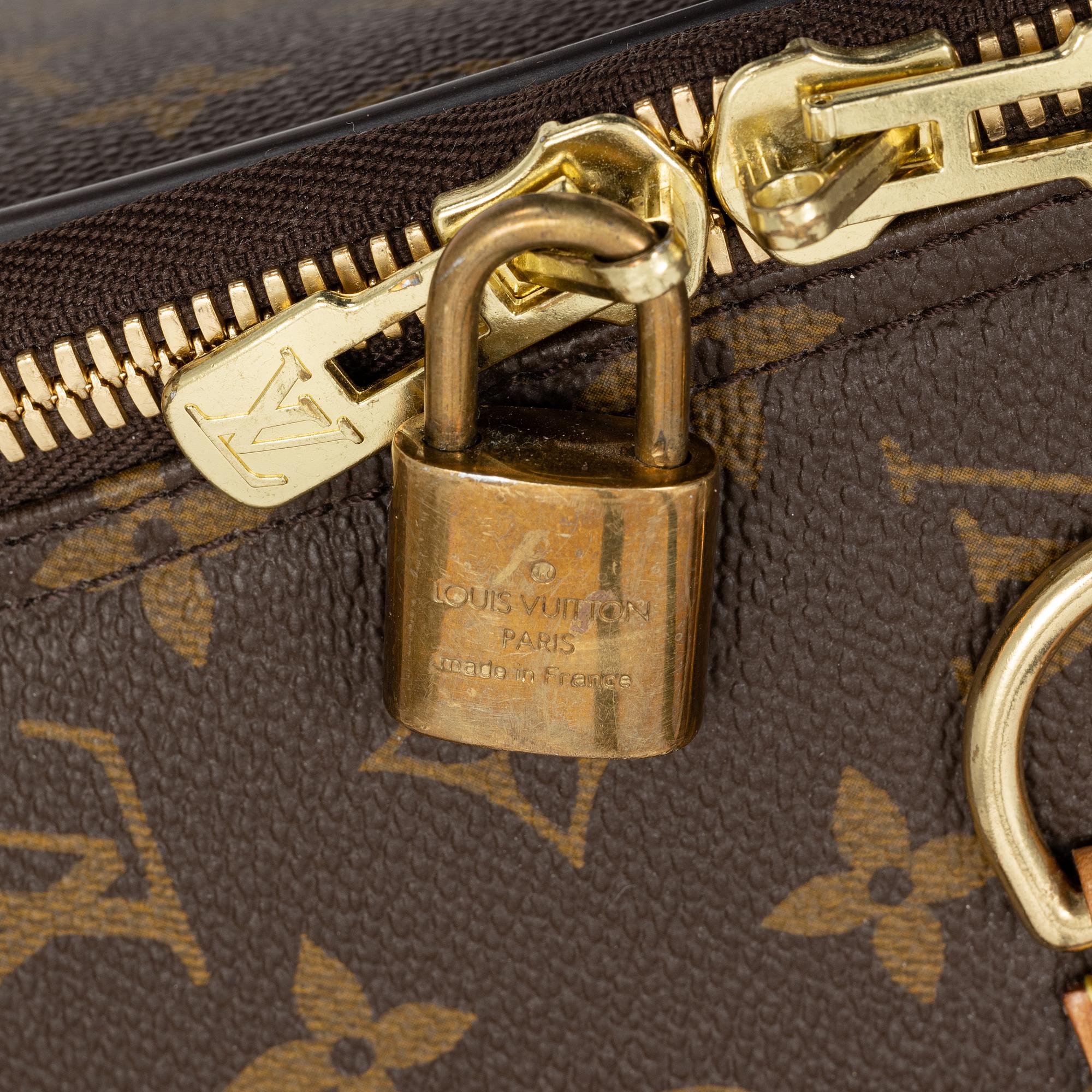 Louis Vuitton, resväska, "Pégase 70", 2004.