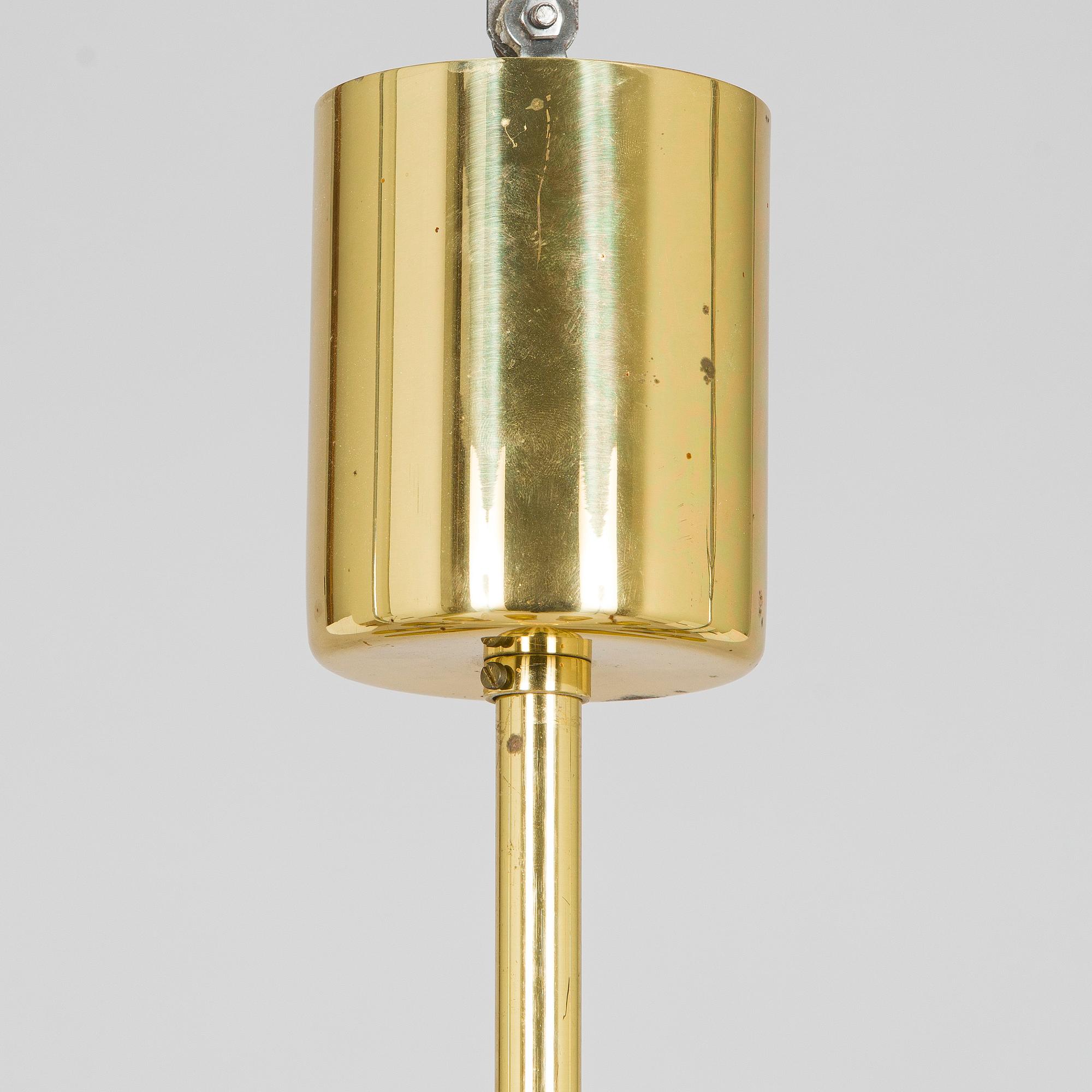 Hans-Agne Jakobsson, Kattokruunu, "Sonata", malli T-434/10, Hans Agne Jakobsson AB, Markaryd, 1960-70-luku.