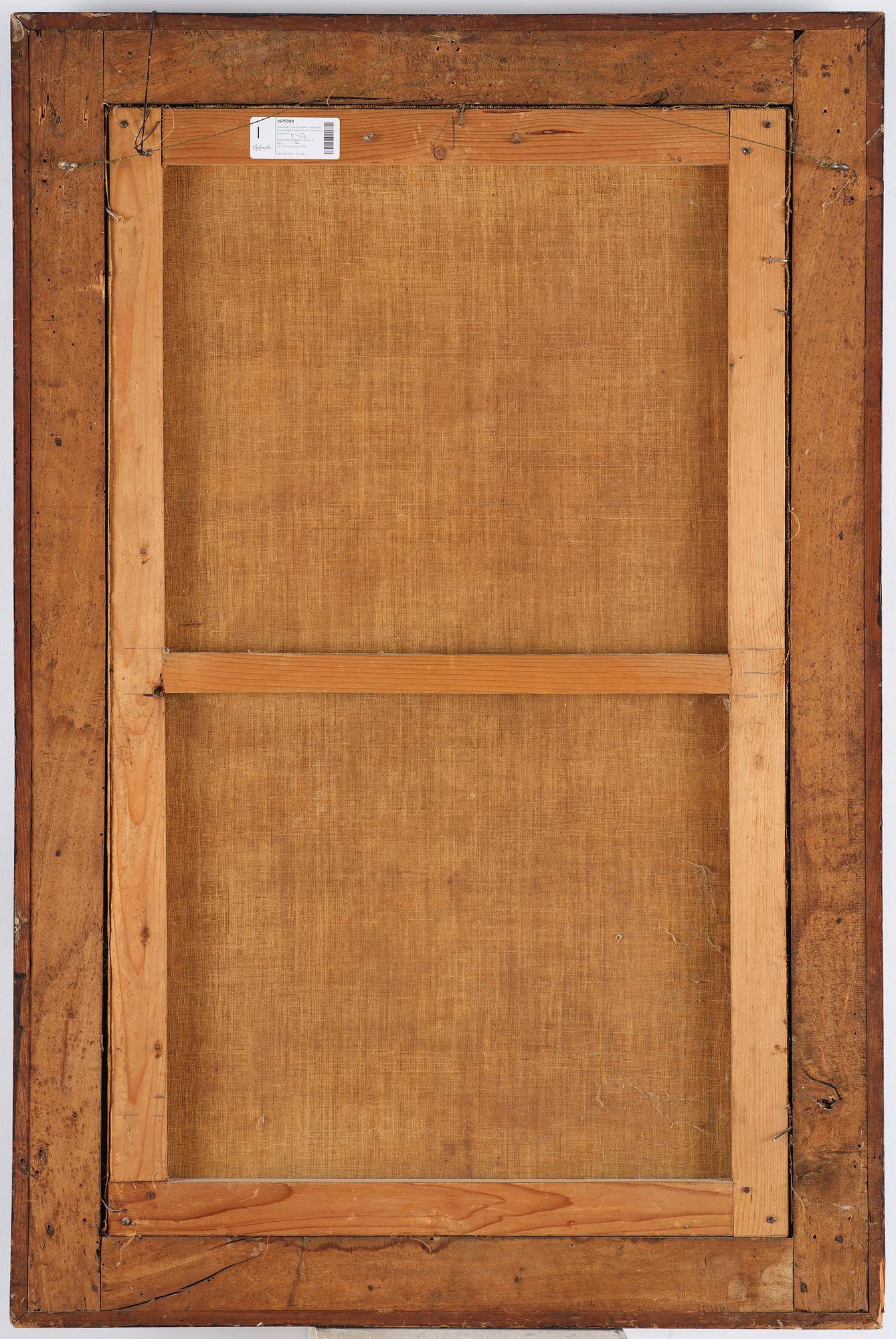 Annibale Carracci, follower of, The Holy Family with John the Baptist.