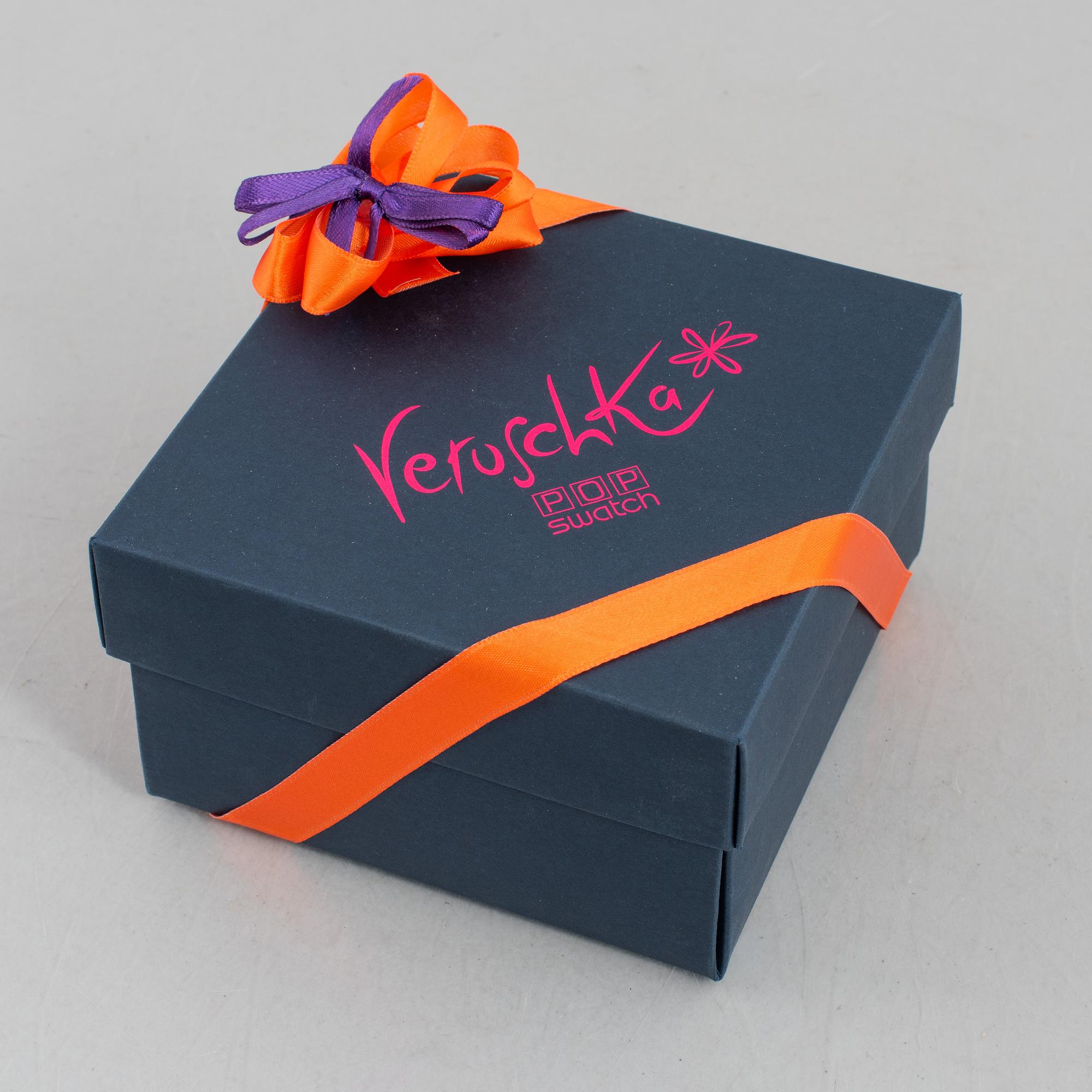 18 Swatch Watches, "No Reserve".