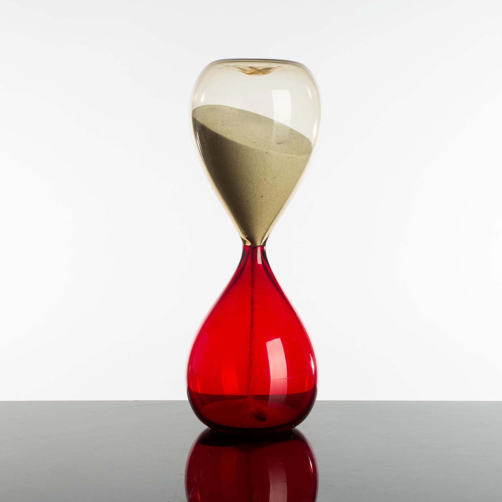 PAOLO VENINI, timglas, Venini, Murano, Italien, 1950/60-tal.