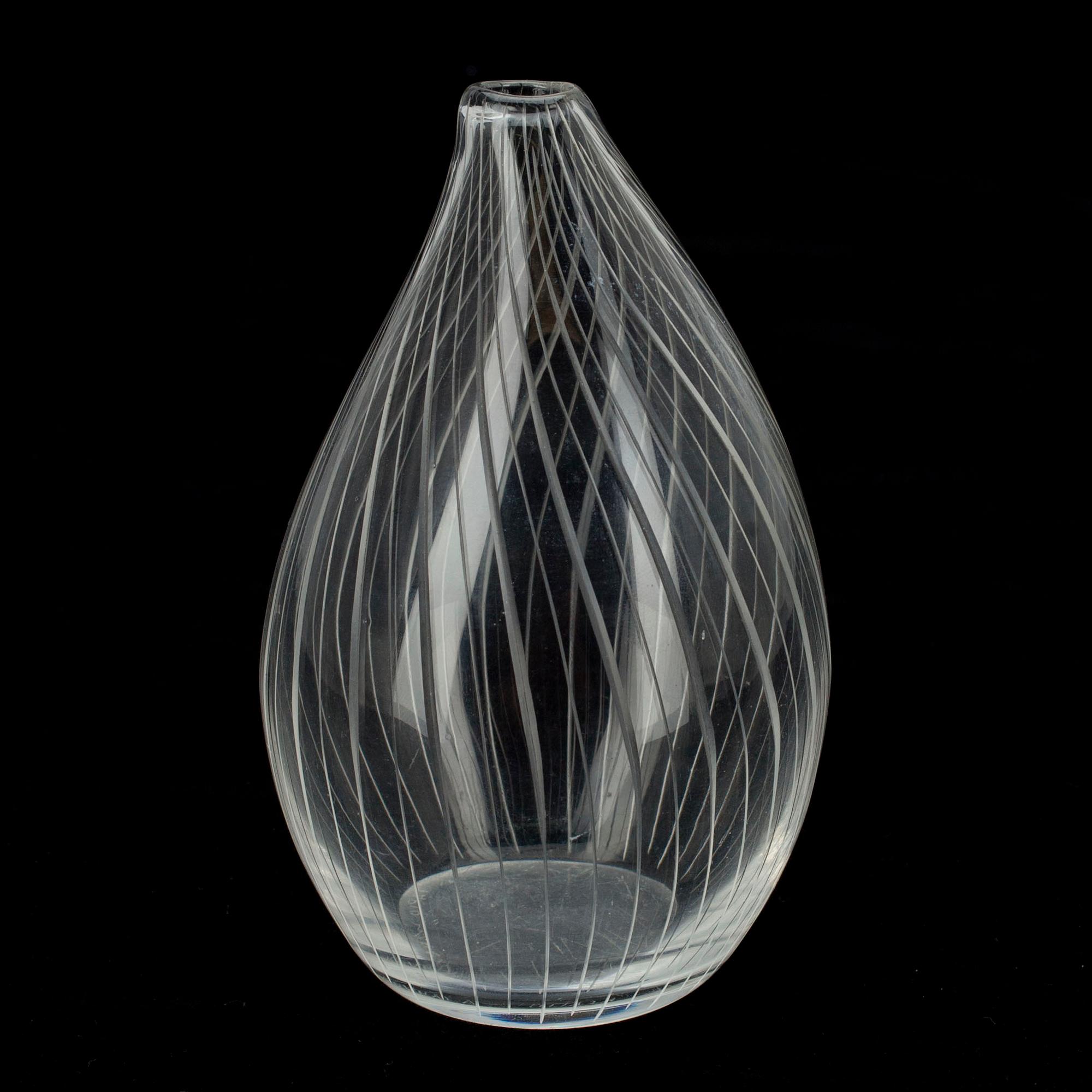 VAS, Sign. Tapio Wirkkala, Iittala.