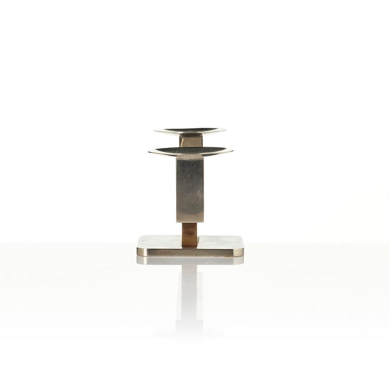 Carl-Einar Borgström, candelabra, Ystad-Metall, 1930s.