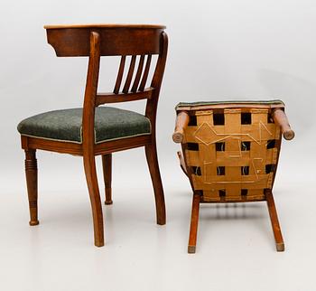 STOLAR, 4 st, 1900-talets början.