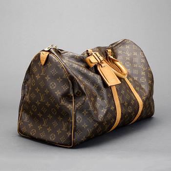 VÄSKA, Keepall 50, Louis Vuitton, 1989.