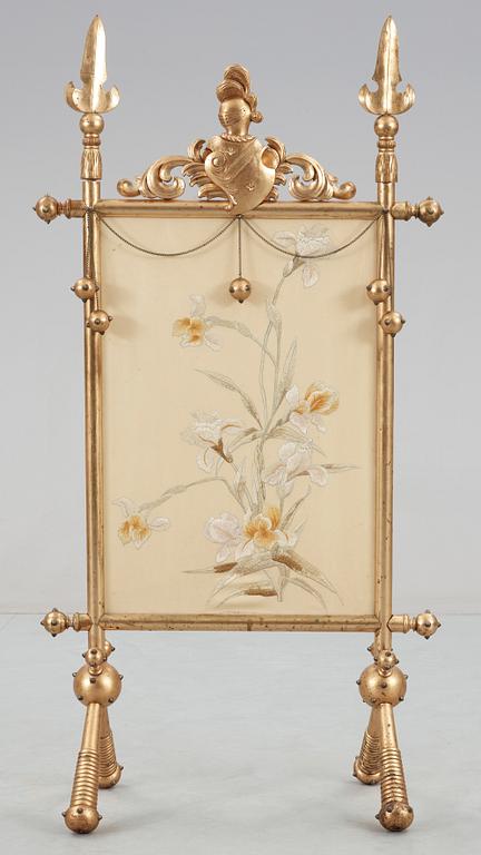 BRASSKÄRM, 1900-talets första hälft.