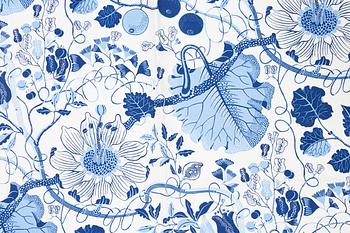 Josef Frank, Gardinlängd, "La Plata", Firma Svenskt Tenn.
