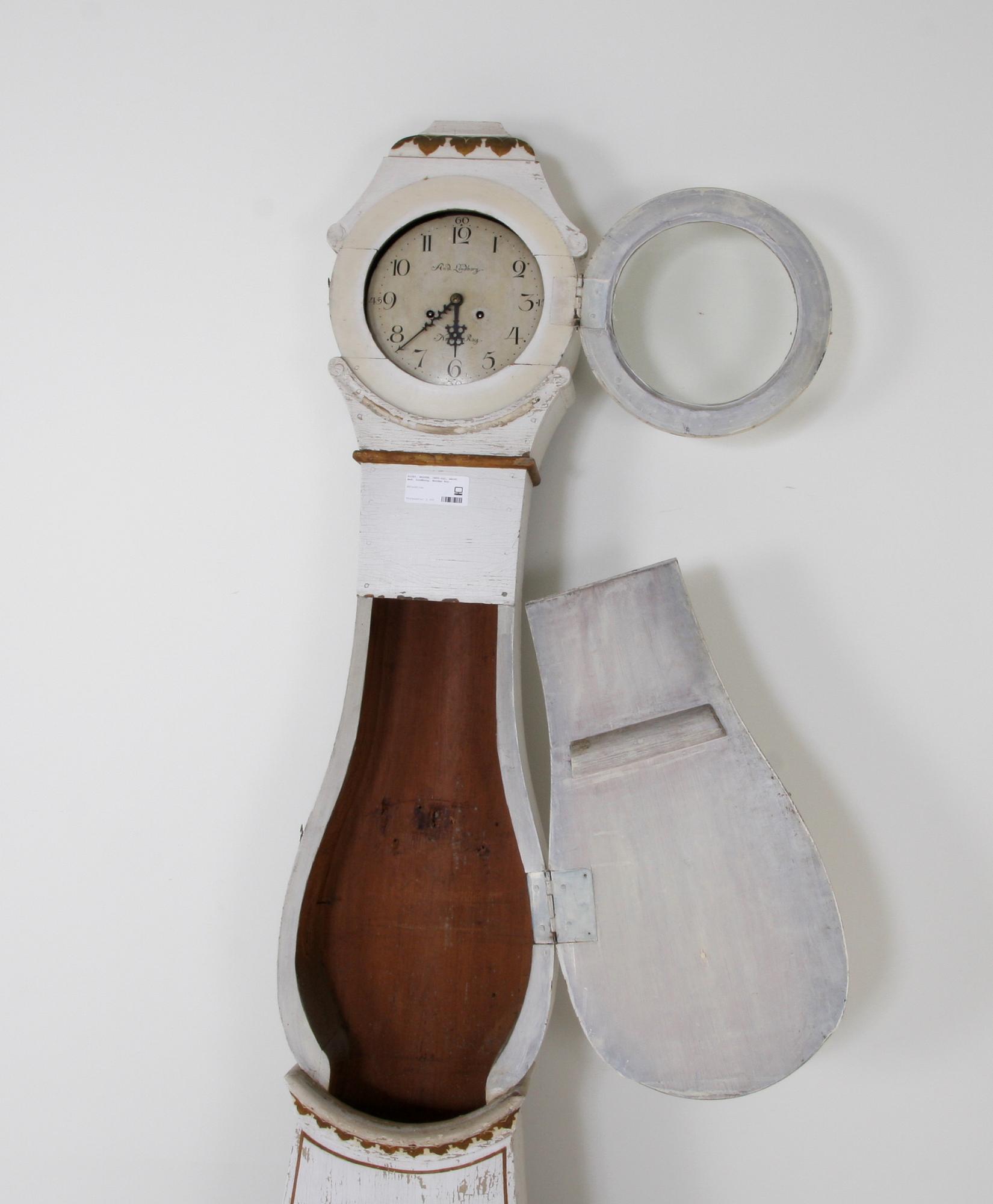 GOLVUR, 1800-tal, märkt And. Lindborg, Nordan Roy.