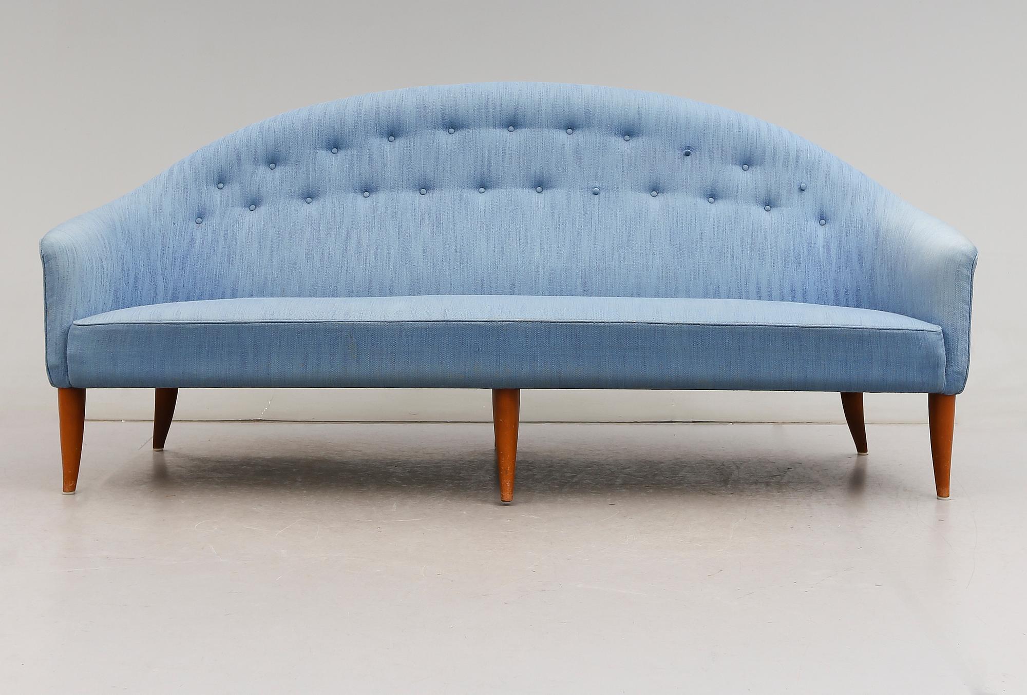SOFFA, "Paradiset", Kerstin Hörlin-Holmqvist, ur NK's Triva-serie.