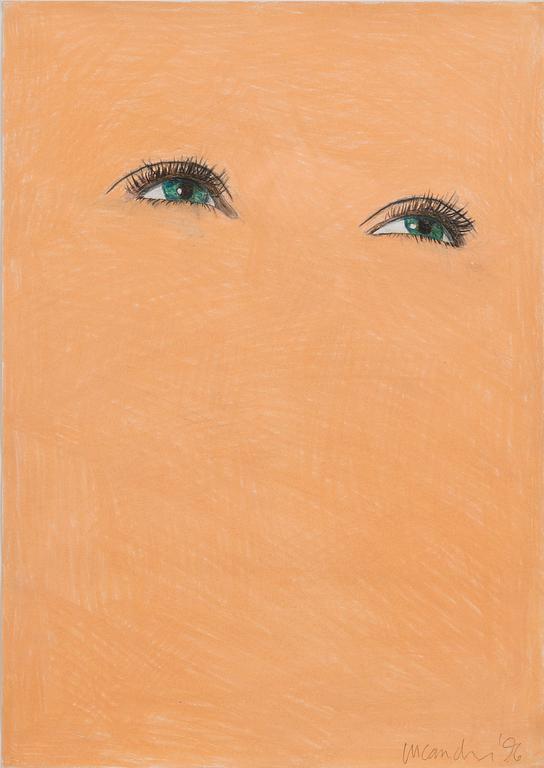 ROBERT LUCANDER, "UTAN TITEL".