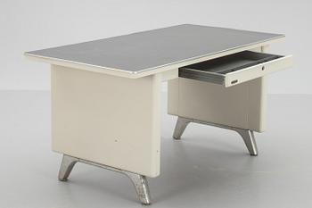 SKRIVBORD, industri, USA 1900-talets mitt.