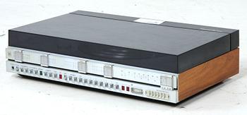 STEREO, "BEOCENTER 3500" samt HÖGTALARE, ett par, "Beovox 3702", Bang & Olufsen, 1972-1977.