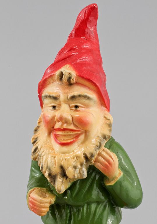 FIGURIN, lergods, 1900-talets första hälft.