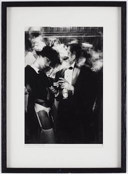 Hasse Persson, "New York, Studio 54", 1979.