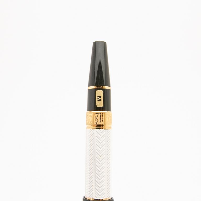 Montblanc, fountain pen, Writer's Edition, “William Shakespeare”, Germany, 2016.