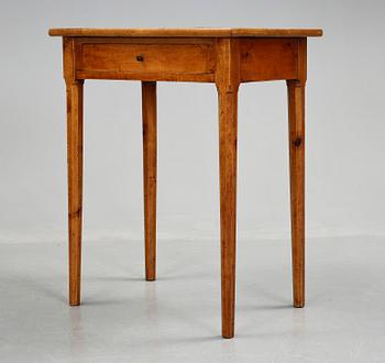 BORD, Karl Johan, 1800-talets första hälft.