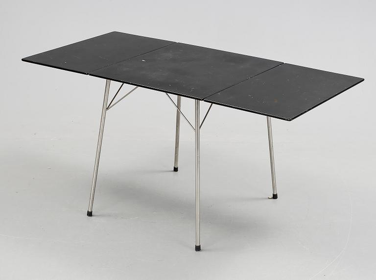 KLAFFBORD, "3601", Arne Jacobsen, Fritz Hansen, Danmark.