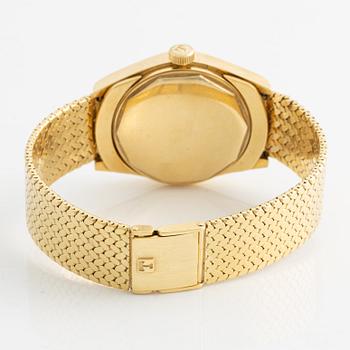 Tissot, PR 516, wristwatch, 34 mm.