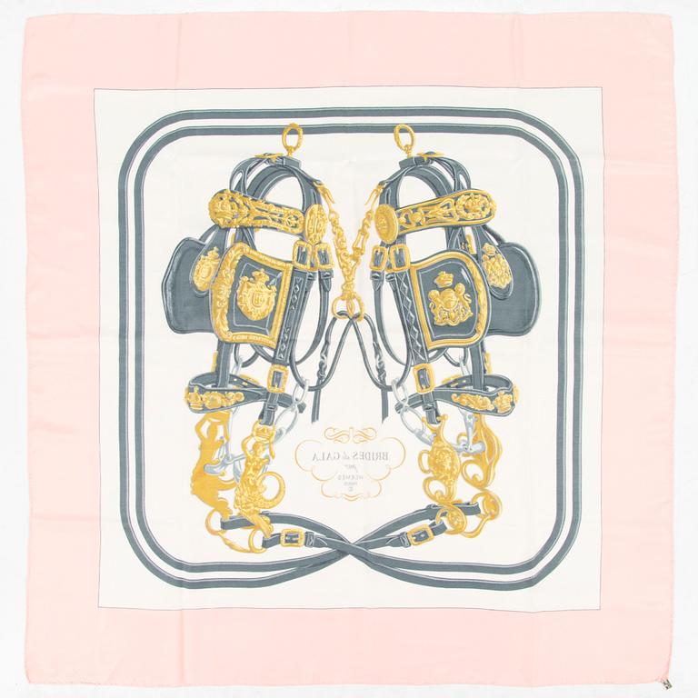 Hermès, 'Brides de Gala', scarf.
