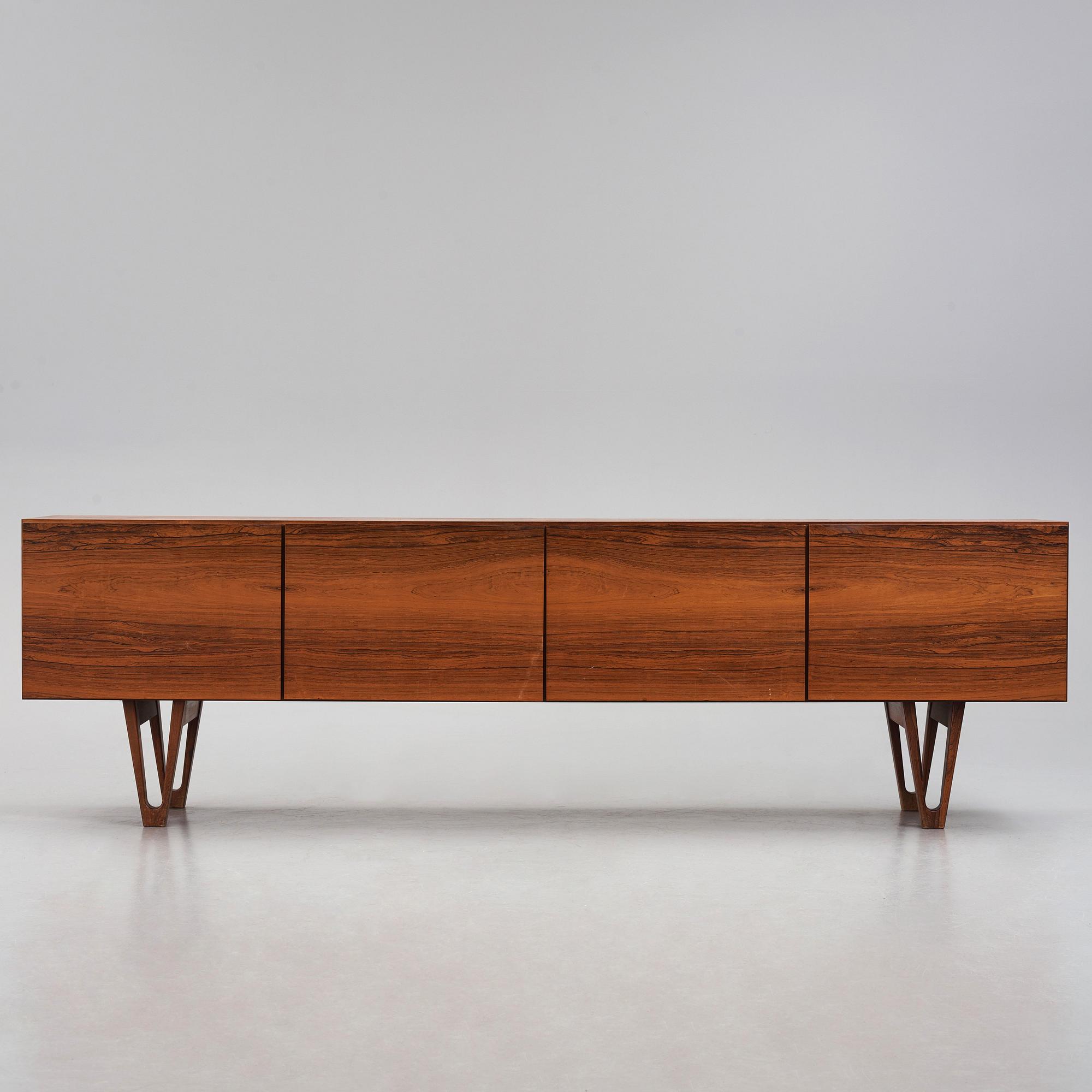 Ib Kofod-Larsen, sideboard, Seffle Möbelfabrik, 1960-tal.