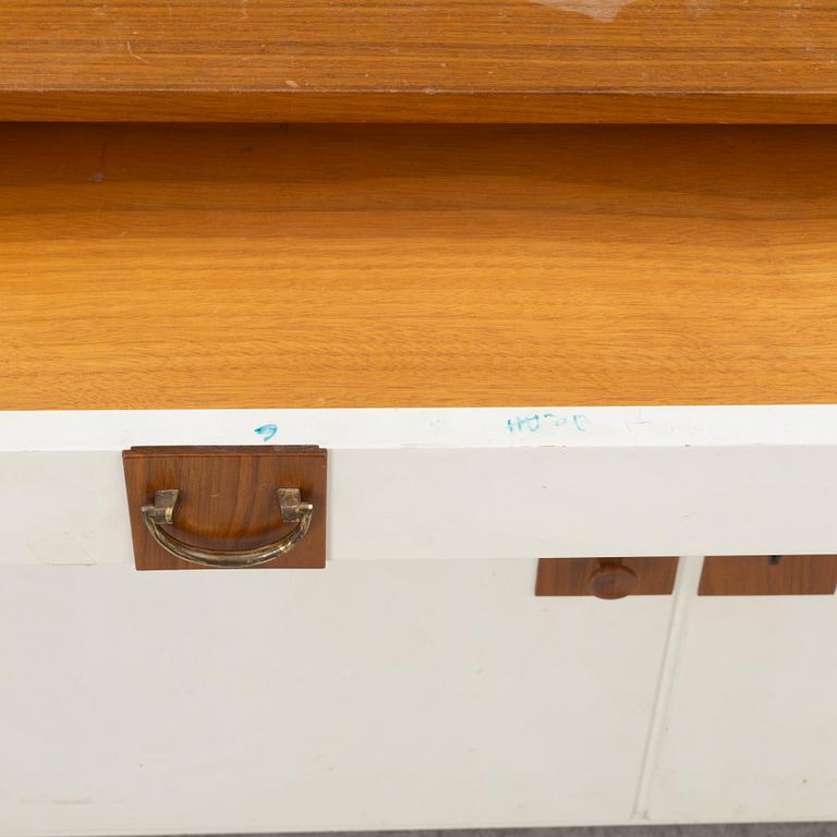 Josef Frank, a model 'B2255' bookcase, Firma SVenskt Tenn, Sweden, before 1985.