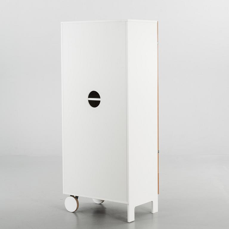 SKÅP/GARDEROB, "PS-kollektionen", Thomas Sandell, IKEA, 1990-tal.