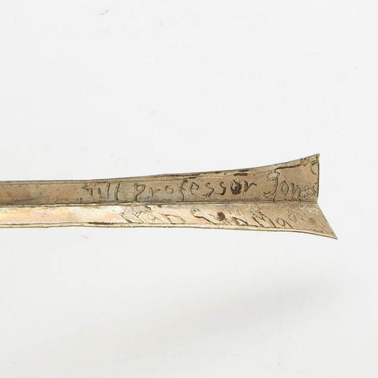 Gun Maria Pettersson, sculpture, 1971.