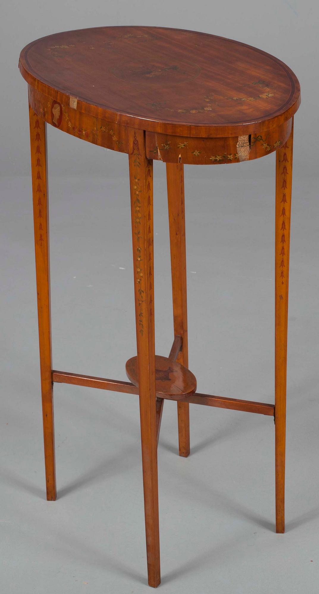 SYBORD, nyklassicism, 1800-talets slut.