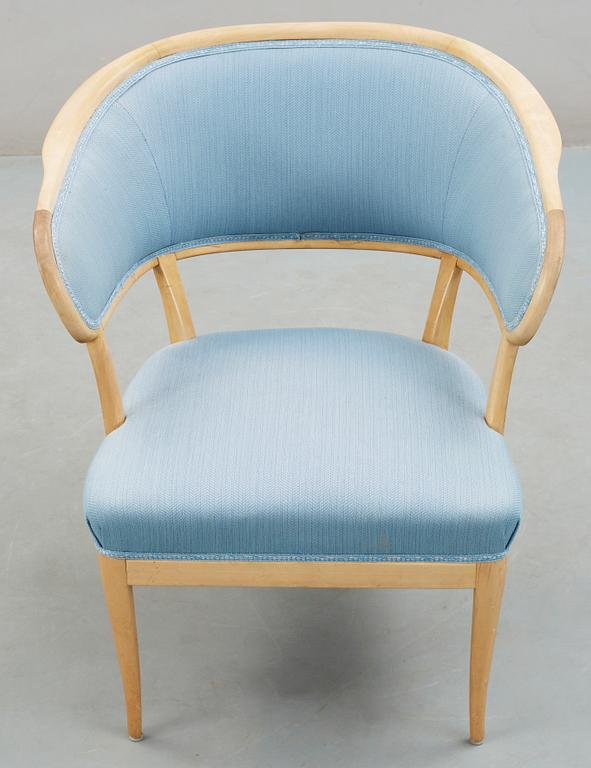 KARMSTOL "Jonas Love", Carl Malmsten.