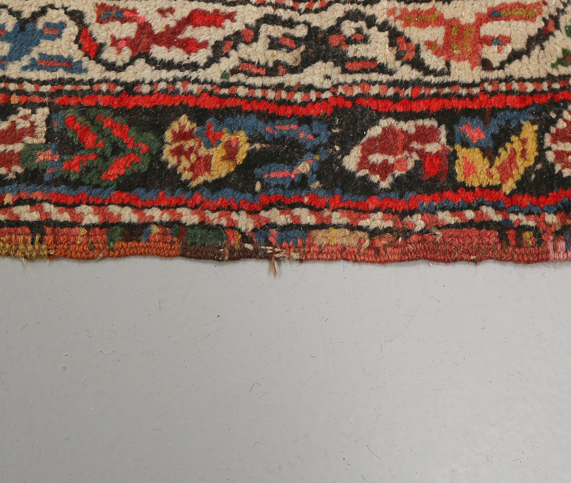 GALLERIMATTA, orientalisk, semiantik, 456 x 107 cm.