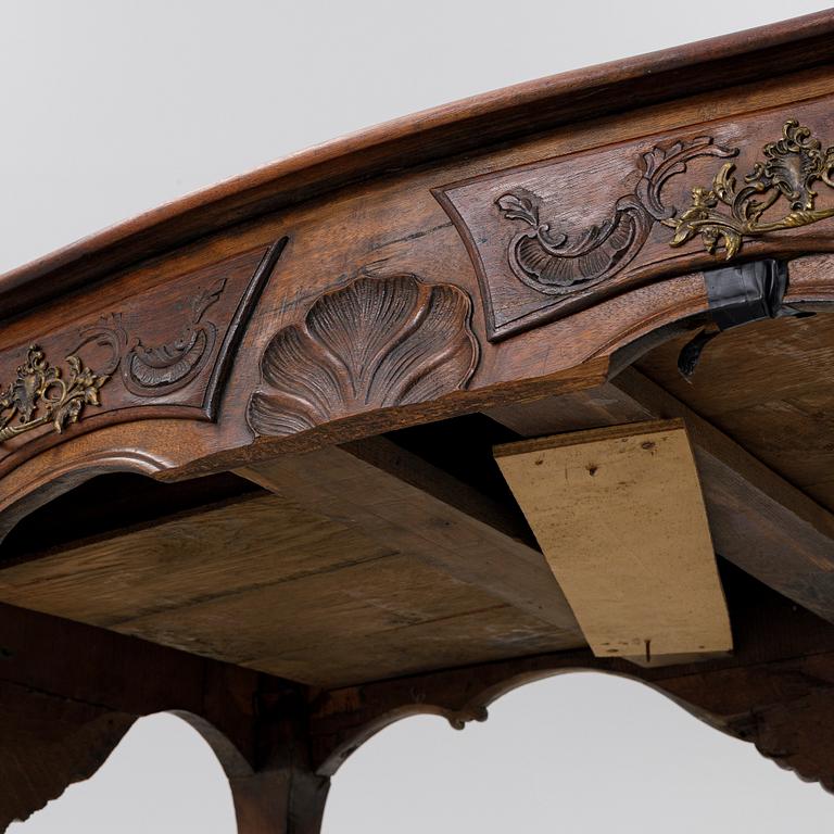 Desk, Chippedale, England, circa 1800.