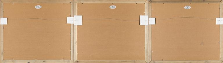 Laivapotretit, 3 kpl.