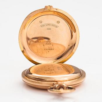 The Lord watch, pocket watch, 61 mm.
