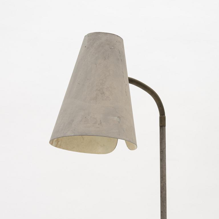 Arvid Böhlmarks Lampfabrik, a model P225 floor lamp, 1950's.