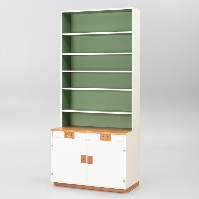Josef Frank, Bokhylla, modell B2255, Firma Svenskt Tenn, före 1985.