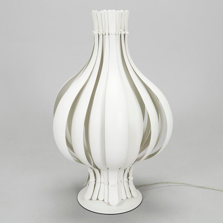 Verner Panton, an 'Onion' table lamp. Denmark.