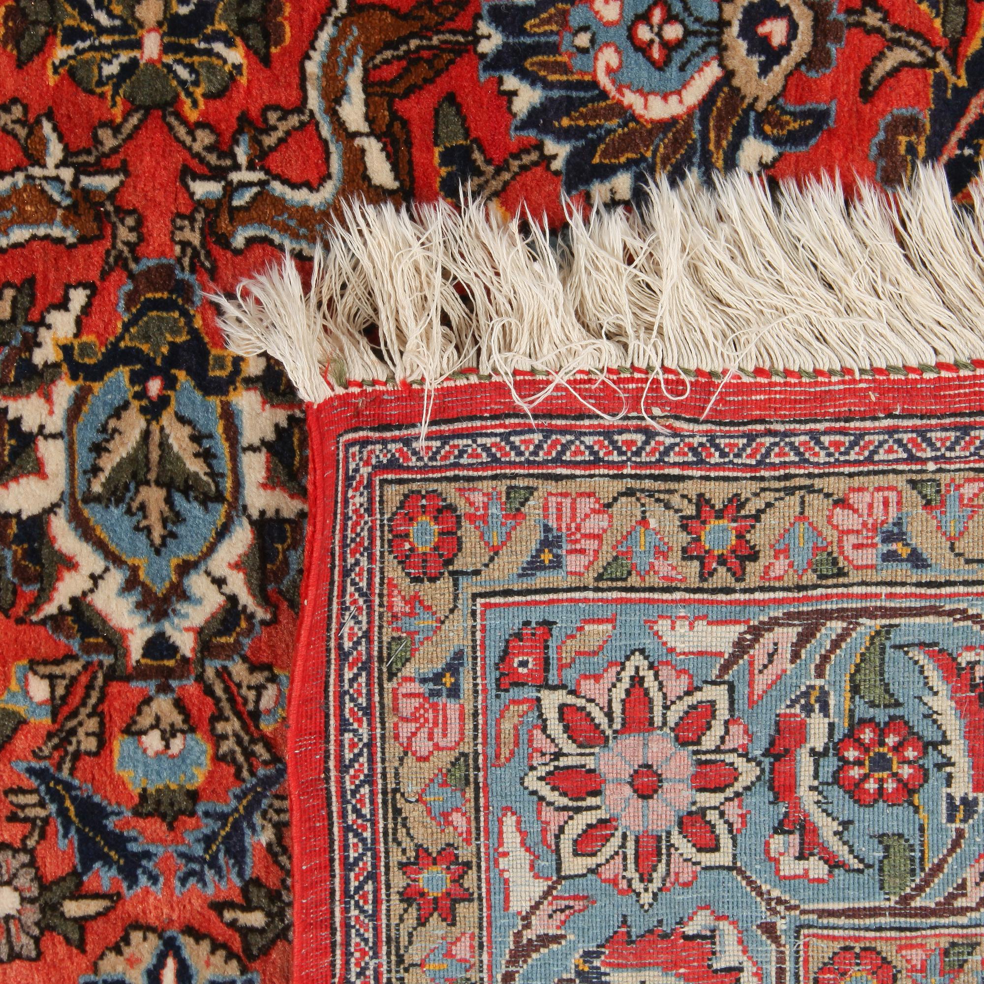 MATTA, orientalisk, 203x145 cm, 1900-talets andra hälft.