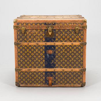Louis Vuitton, matka-arkku, 1900-luvun alku.