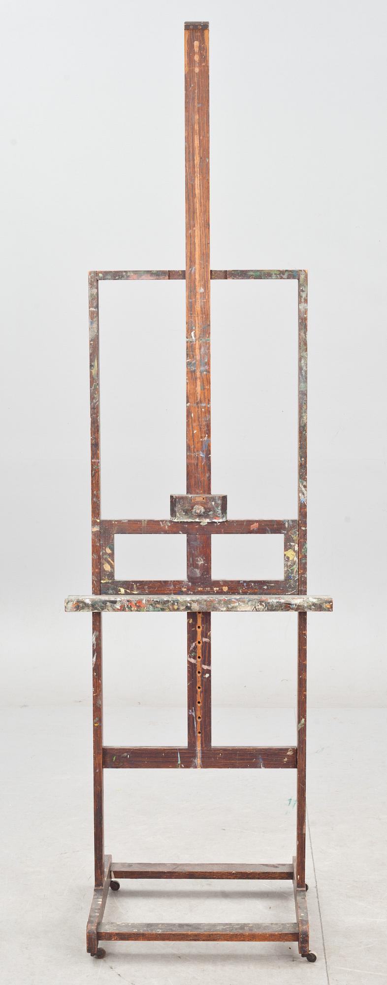 STAFFLI, 1900-talets första hälft.