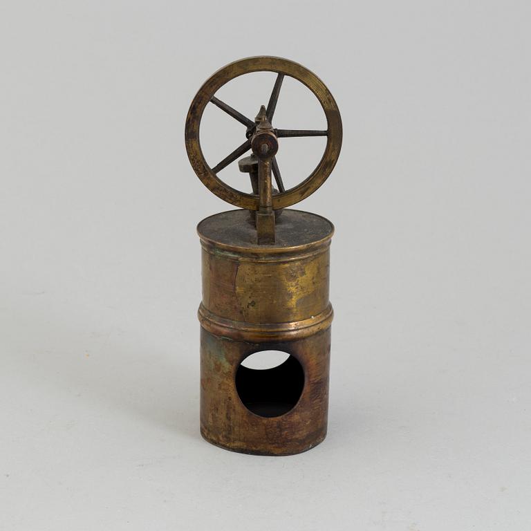 ÅNGMASKIN, 1800-tal.