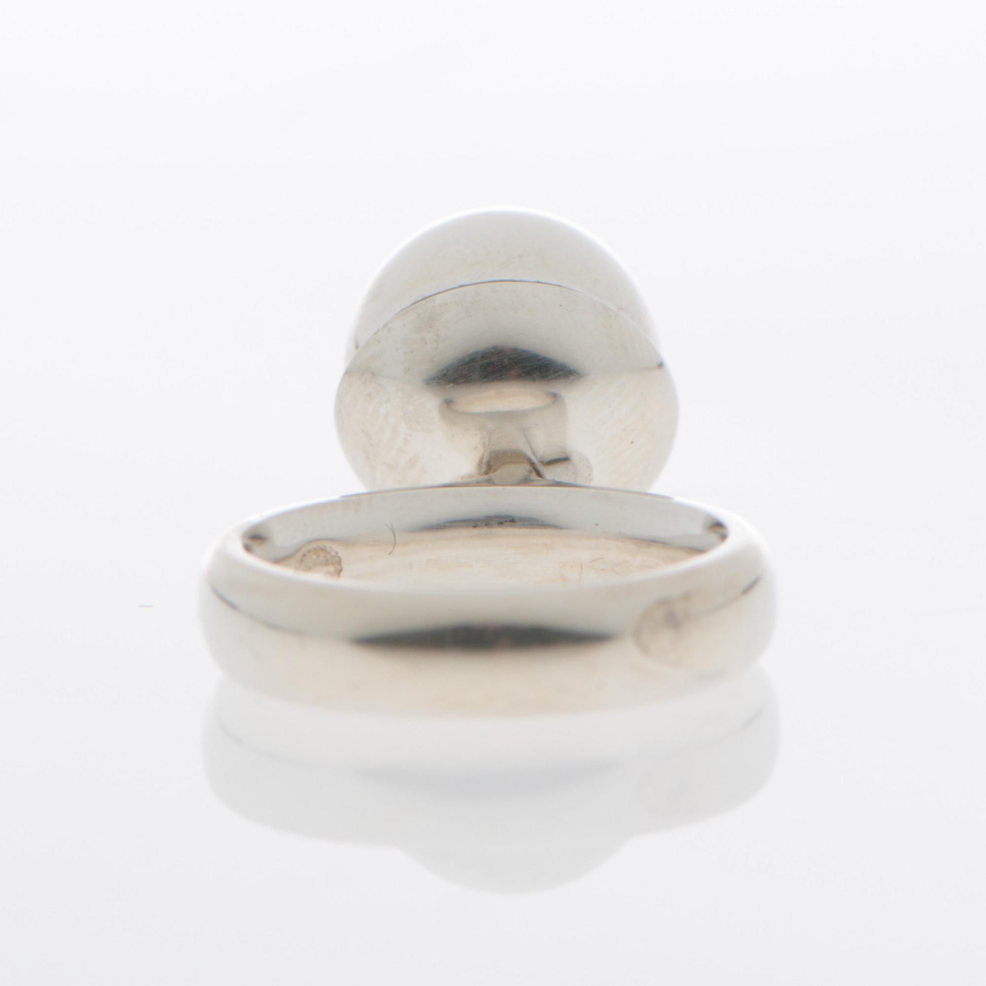 GEORG JENSEN RING Sphere