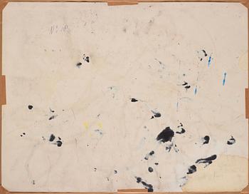 Karel Appel, Utan titel.