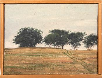Gösta Calmeyer, untitled.