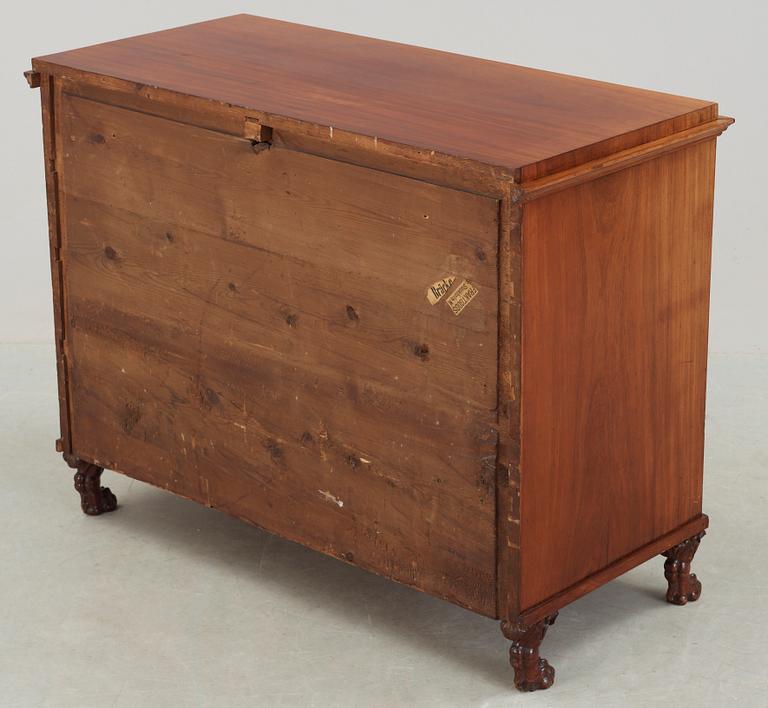 SKRIVBYRÅ, sengustavianskt stockholmsarbete, 1800-talets början.