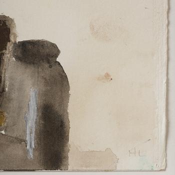 Hans Lannér, Untitled.