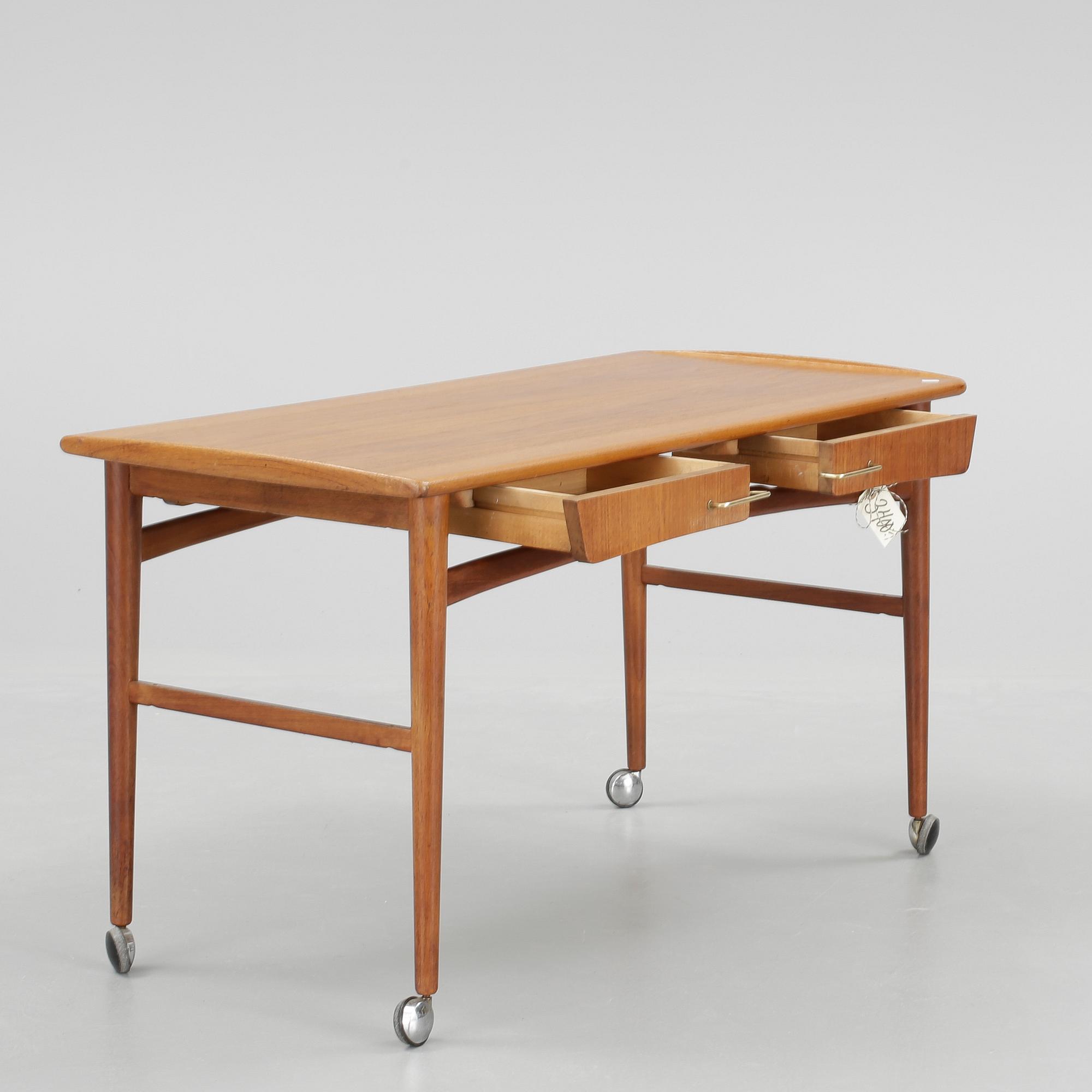 SOFFBORD, 1960-tal.