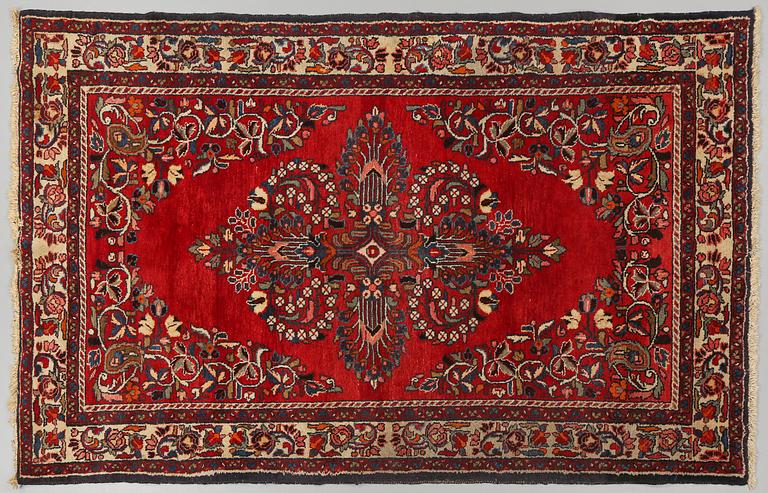 MATTA, Borchalou, 1900-talets andra hälft, 228 x 146 cm.