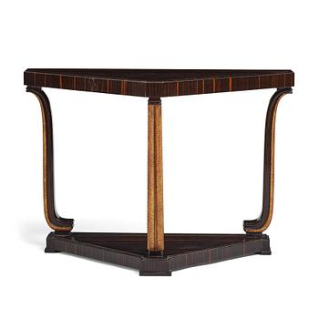 296. Axel Einar Hjorth, a console table, "Louis", Nordiska Kompaniet, Stockholm 1928.